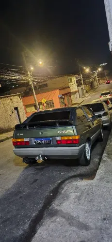 Volkswagen Gol Geração I GTS 1.8s 2P 1994