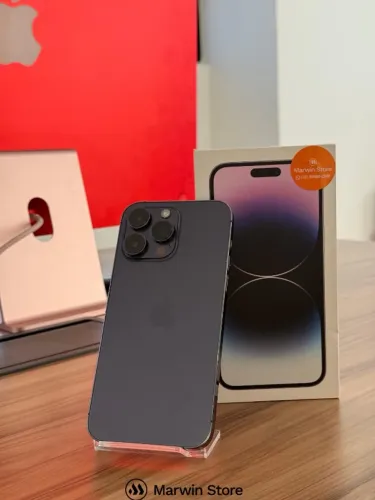 iPhone 14 Pro Max 256GB, SEMINOVO 9 MESES DE GARANTIA!