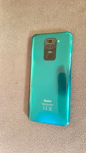 Redmi not 9