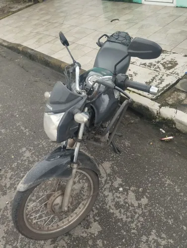 Honda Fan 125i 2018