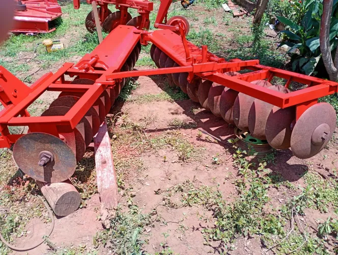 Grade niveladora picin 