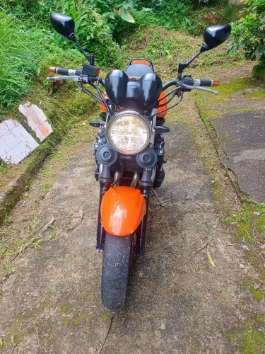 SUZUKI BANDIT 600N 2001 | 4 CILINDROS | CLÁSSICA
