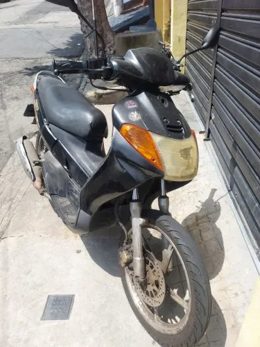 Neo 115 2005 a negociação