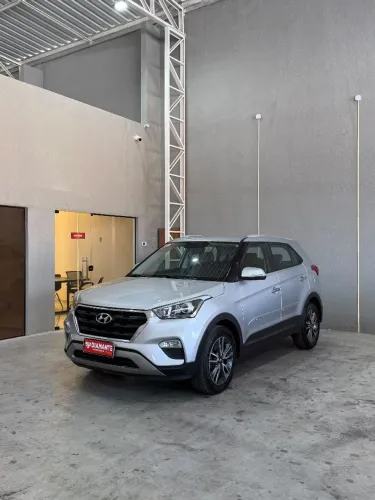 Hyundai Creta Prestige 2.0 16V Flex Aut. 2018