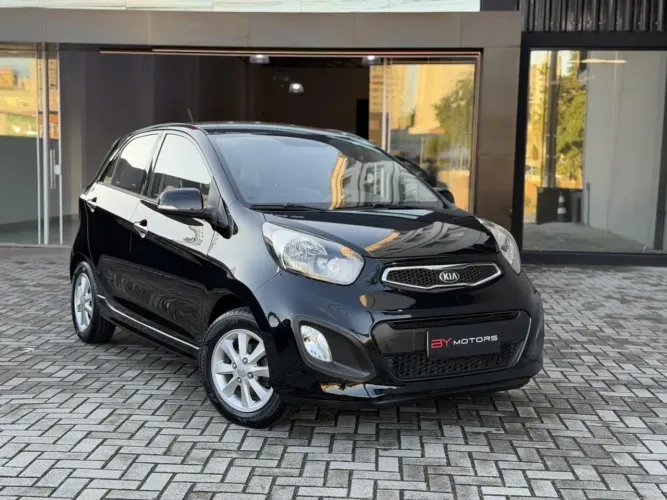Kia Motors Picanto EX 1.1/1.0/ 1.0 Flex Mec. 2014