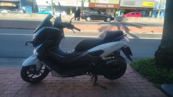 nmax 160 revisada