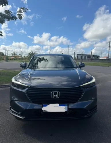 Honda HR-V EX 1.5 Sensing 16V 5P Aut. 2023