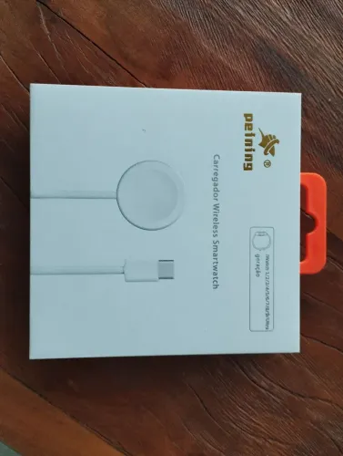 Carregador Smartwatch portátil