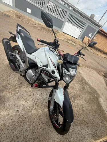 Yamaha Fazer 250 S 2014