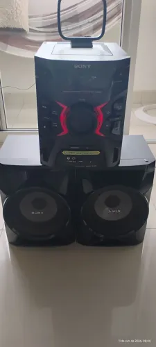 Mini System Sony Mhc Ex 880