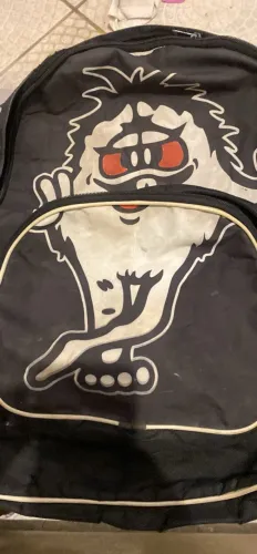 Mochila galoucura