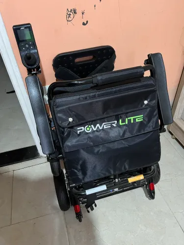 Cadeira de rodas motorizada