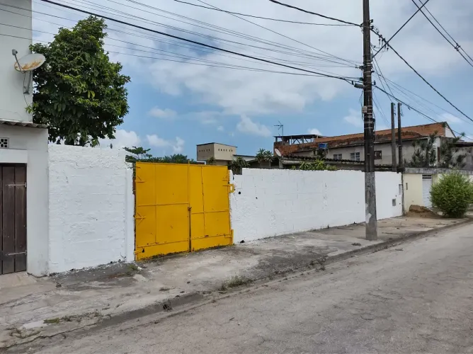 Lote/Terreno para aluguel com 500 metros quadrados em Cidade Naútica - São Vicente - São P