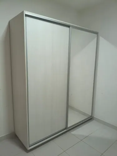 Guarda roupa em MDF