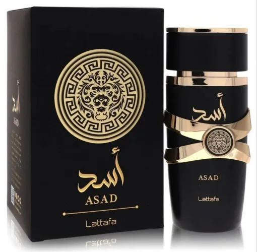 Perfume Lattafa Asad