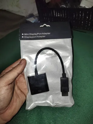 Adaptador Displayport para DVI