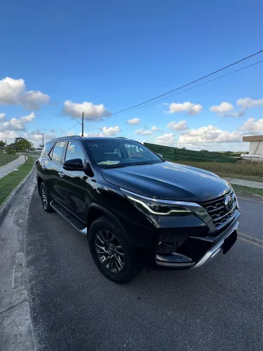 Toyota Hilux SW4 SRX 4X4 2.8 TDI 16V Dies. Aut. 2022