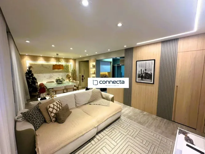 Apartamento à Venda, 114m - Jd Zaíra/Guarulhos/SP