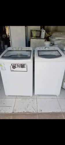 Máquina Consul 12 kg funcionando perfeitamente três meses de garantia