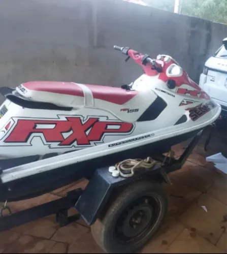 Jet ski seadoo SPX