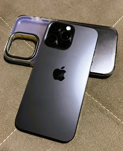 Iphone 15 Pro Max 256gb - 94% Saúde - Sem detalhes