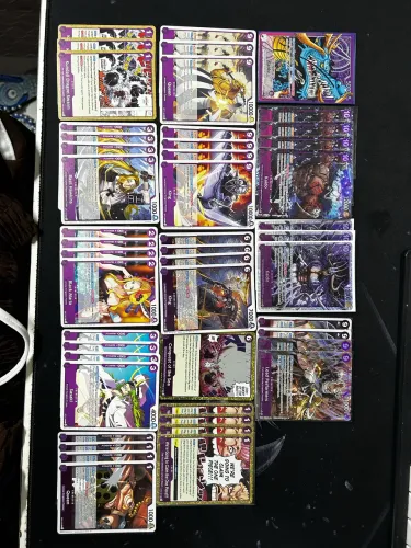 Deck Kaido