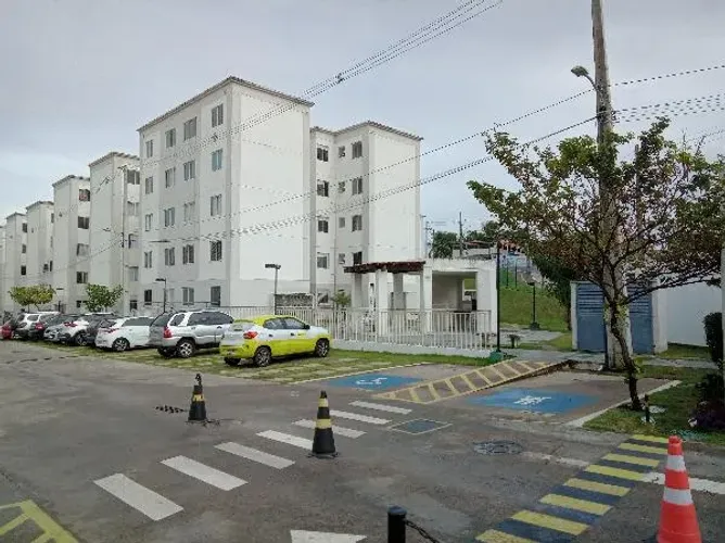 Imóvel com ótimo custo Apartamento no Areia Branca, Salvador - BA, Apto 303, 2 quartos, 4