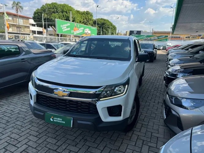 Chevrolet S10 Pick-up LS 2.8 TDI 4X4 CD Dies. Mec. 2024