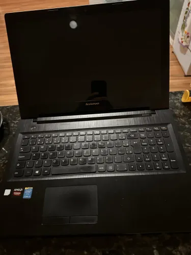 Notebook lenovo intel core i5