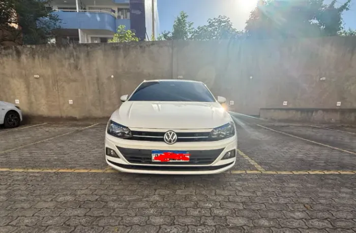 Volkswagen Polo Highline 200 TSI 1.0 Flex 12V Aut. 2022