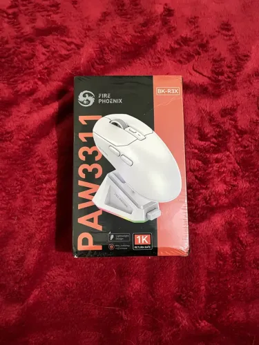 Mouse Fire Phoenix Paw3311