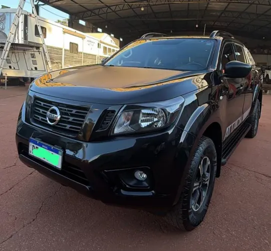 Nissan Frontier Attac.cd 4X4 2.3 Bi-TB Die. AUT 2022