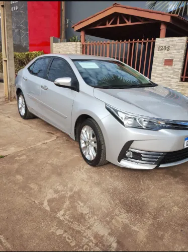 Toyota Corolla XEI 2.0 Flex 16V Aut. 2018