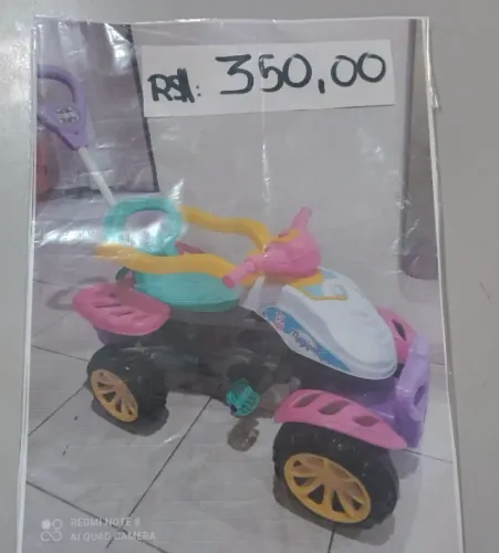 Vendo carrinho criança 350