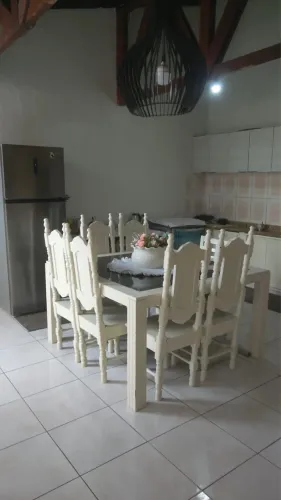 Vendo mesa completa