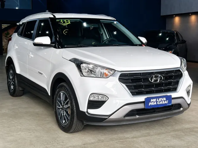 Hyundai Creta Attitude 1.6 16V Flex Aut. 2018