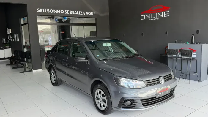 Volkswagen Voyage 1.6 MSI Flex 8V 4P 2018