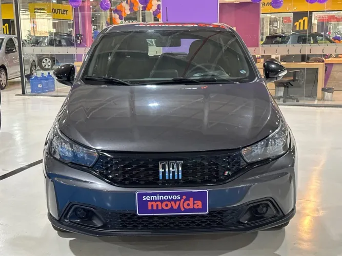 Fiat Argo Drive 1.0 Firefly 2026