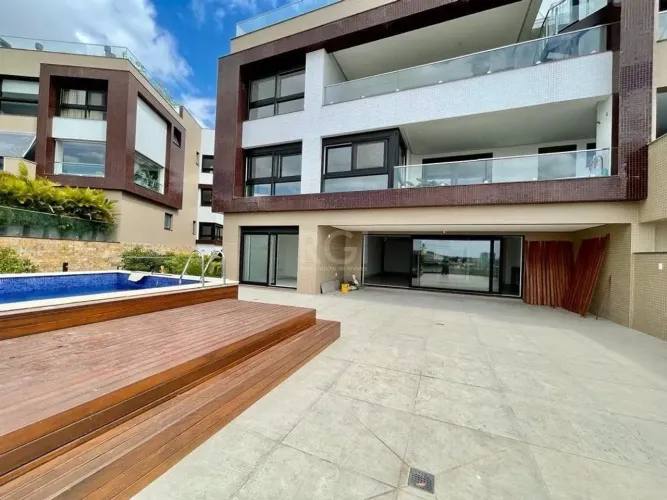 Apartamento para Venda - 346m², 3 dormitórios,3 suites, 4 vagas - Porto Alegre