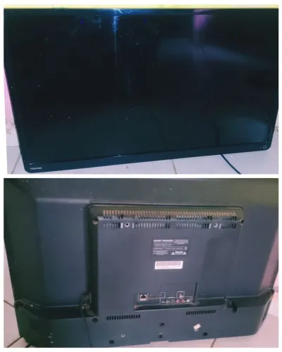 Venda de tv