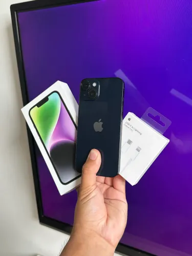 iphone 14 - 128gb - todo original 
