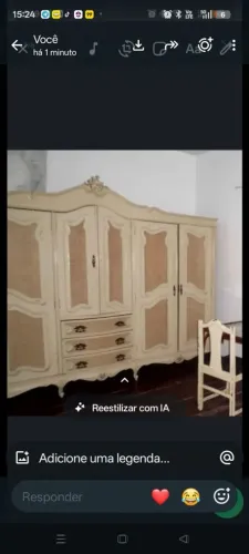 Quero comprar esse guardaroupa