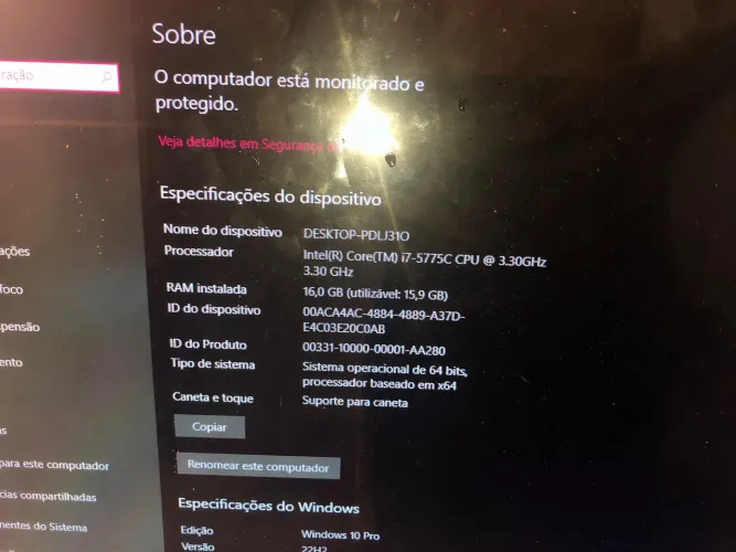 TROCO PC GAMER EM XBOX ONE + OU PS4