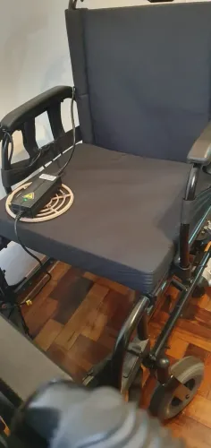 Cadeira de Rodas Motorizada Ortobras