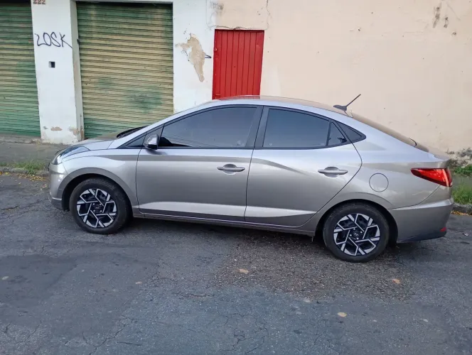Hyundai HB20S Vision 1.0 Flex 12V MEC 2021