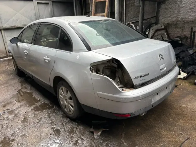 SUCATA PARA RETIRADA DE PEC?AS  Citroen C4 Pallas Exclusive 2.0 AT