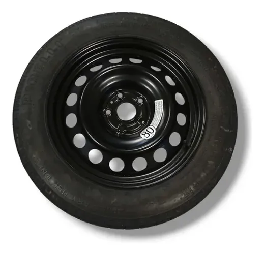 Estepe Roda Pneu Toyota Corolla Cross Xrx 1.8 Aro 17 2026 Preto