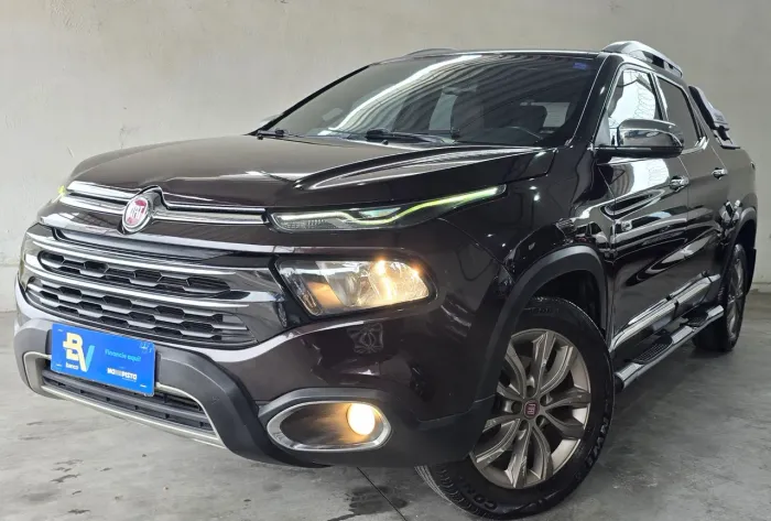 Fiat Toro Ranch 2.0 16V 4X4 Diesel Aut. 2021