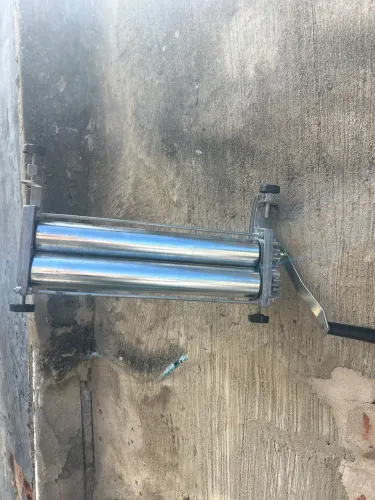 Abridor de Massa Manual alumínio e inox