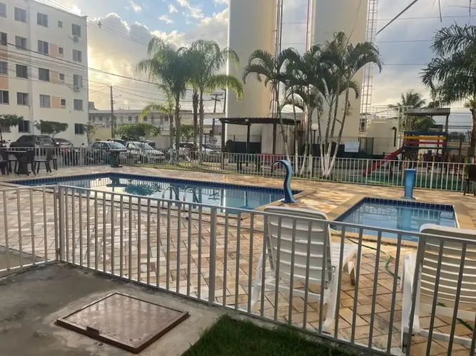 Apartamento à venda no PARQUE DAS GALÉS, ANTARES, Maceió, AL